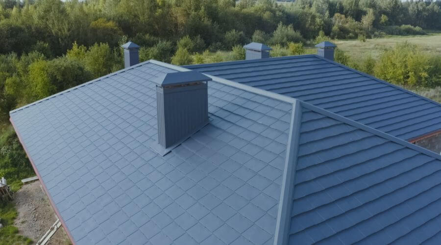 Professional residential roofers in Fountain City, IN
